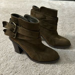 Ankle Booties